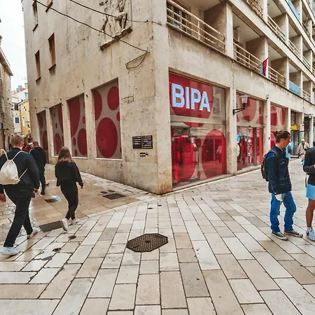 Vendégház Centrooms Kovac