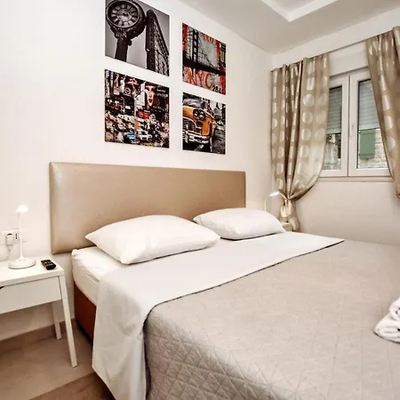 Vendégház Centrooms Kovac