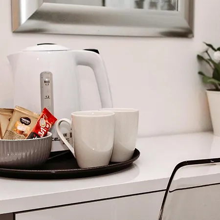 招待所 Centrooms Kovac 扎达尔