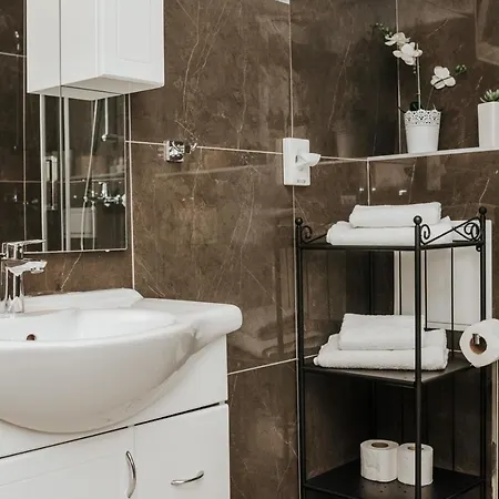 Vendégház Centrooms Kovac 4*