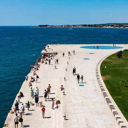 Penzion Centrooms Kovac Zadar