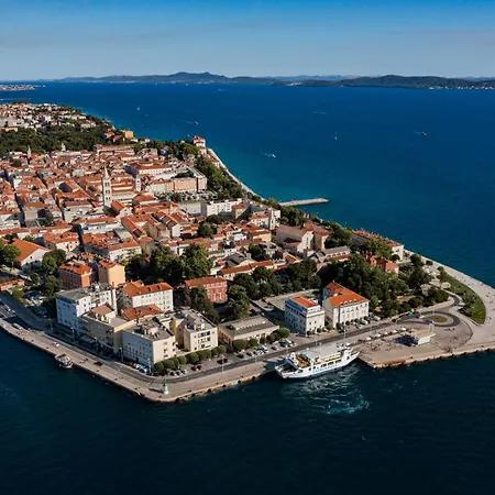 Centrooms Kovac 4* Zadar