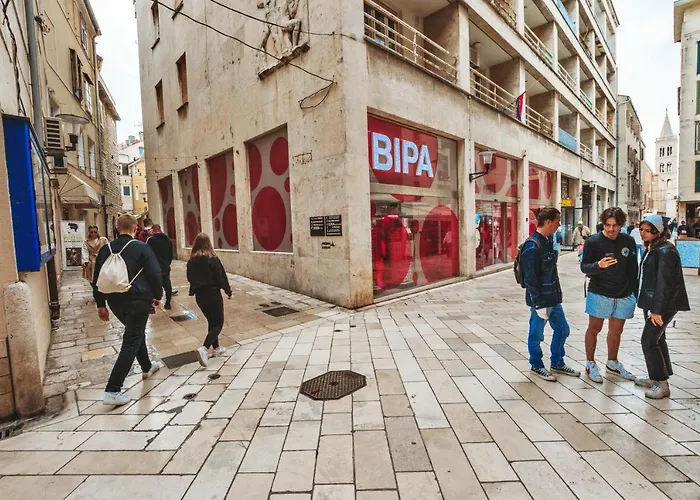 Pensionat Centrooms Kovac