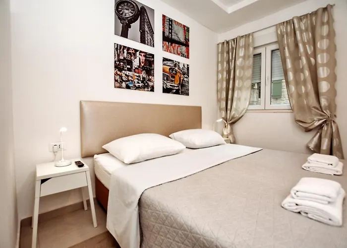 Pensionat Centrooms Kovac