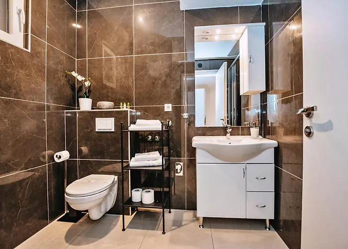 Pensionat Centrooms Kovac Zadar