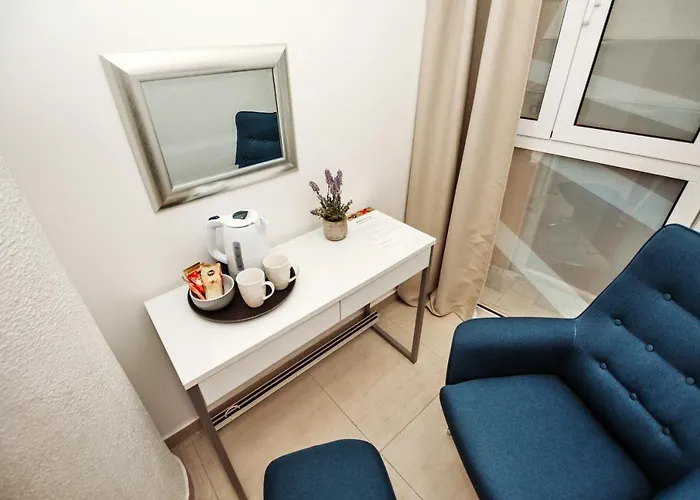 Vendégház Centrooms Kovac