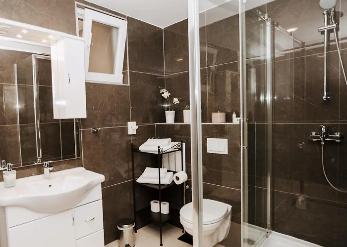 Centrooms Kovac Pensionat Zadar