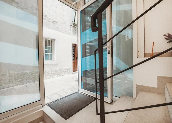 Pensionat Centrooms Kovac Zadar