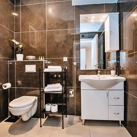 Pensjonat Centrooms Kovac Zadar