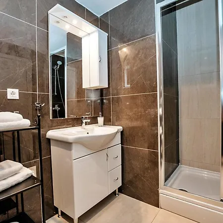 Guest house Centrooms Kovac 4*