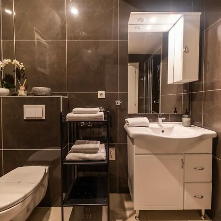 Centrooms Kovac Casa de hóspedes Zadar