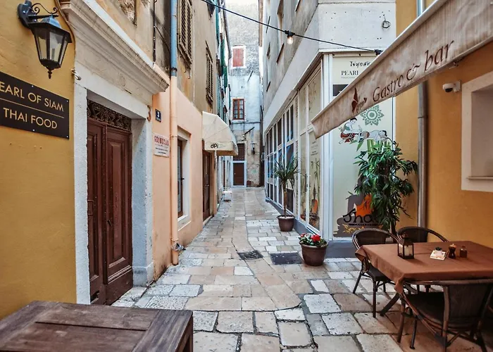 Gostinjska kuća Centrooms Kovac