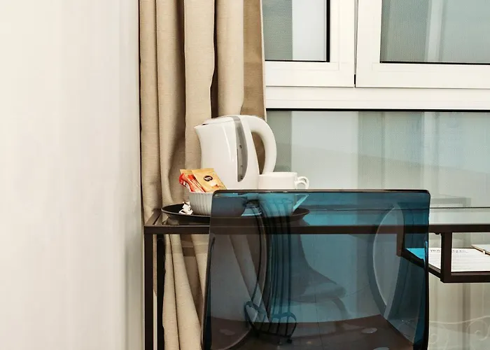 Penzion Centrooms Kovac 4*