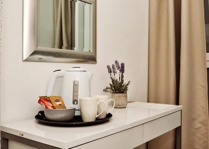 Centrooms Kovac Penzion 4*