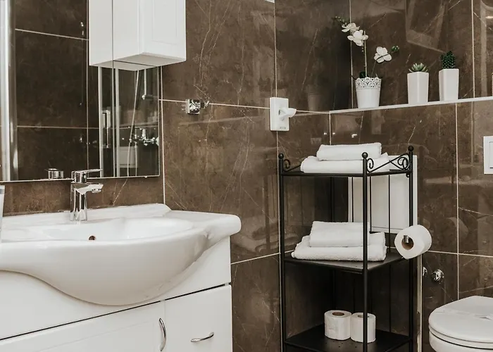 Penzion Centrooms Kovac 4*