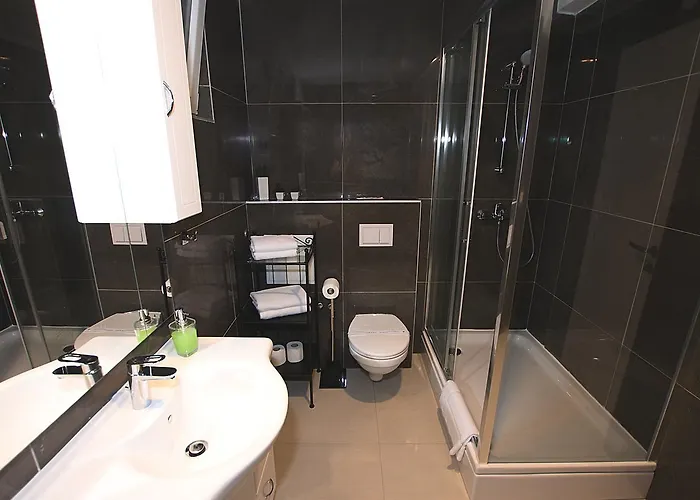 Penzion Centrooms Kovac 4*